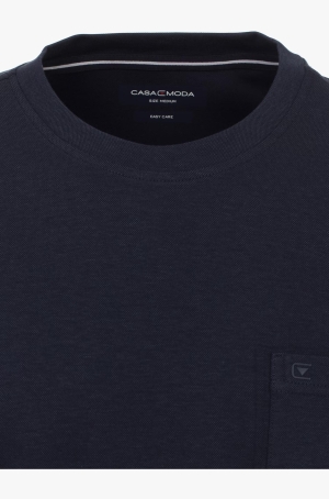 Casamoda férfi póló rövidujjú