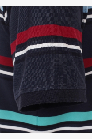 Casamoda férfi ingpulóver, gombos, galléros