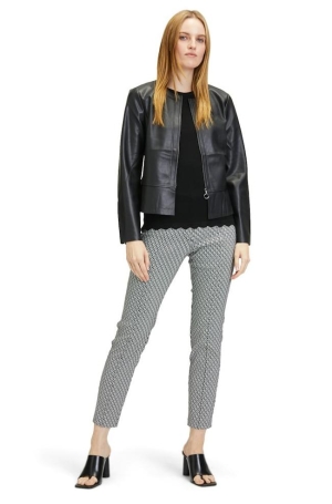 Betty Barclay női nadrág, élvasalt, gumisderekú