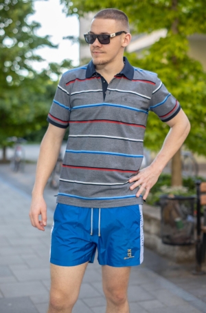 Claudio Campione férfi nadrág