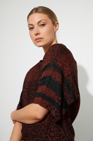 Joseph Ribkoff női felső, T-ujjú