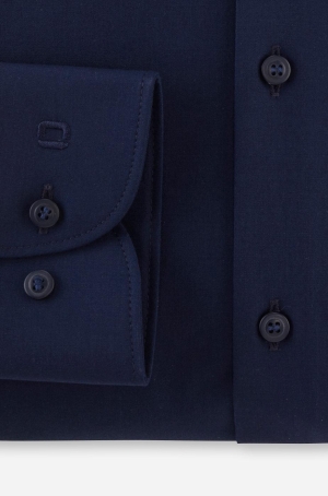 Olymp férfi ing, body fit, hosszúujjú