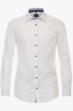 Venti férfi ing, hosszúujjú, body fit