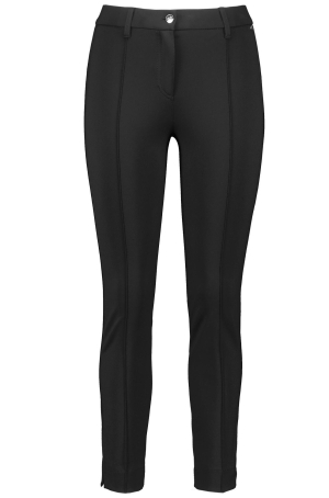 Gerry Weber női nadrág éltűzött,derékpántos