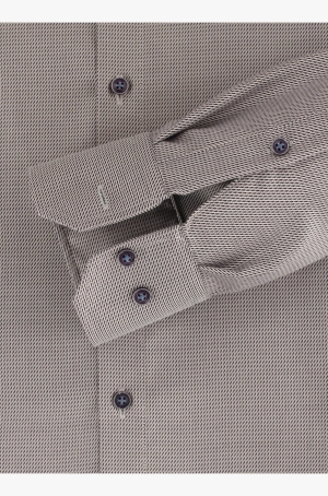 Venti férfi ing, hosszúujjú, modern fit