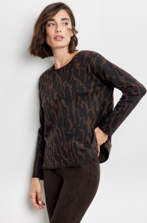 Gerry  Weber női pulóver hosszúujjú,