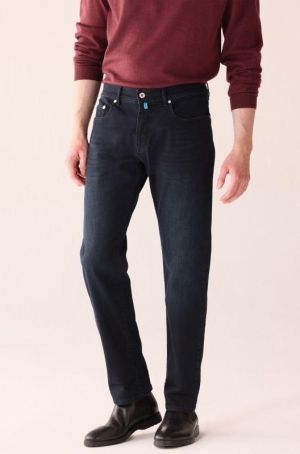 Pierre Cardin férfi nadrág farmer, futureflex