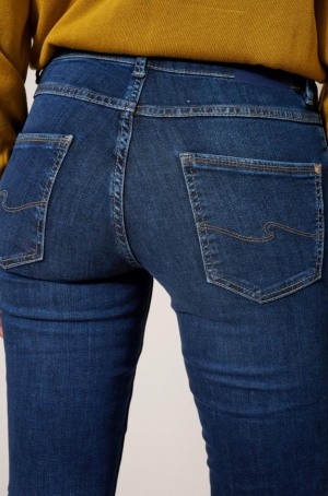 Rosner női nadrág farmer