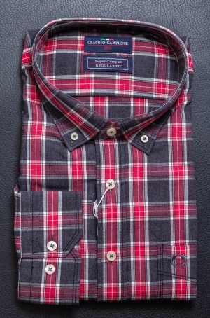 Claudio Campione férfi ing