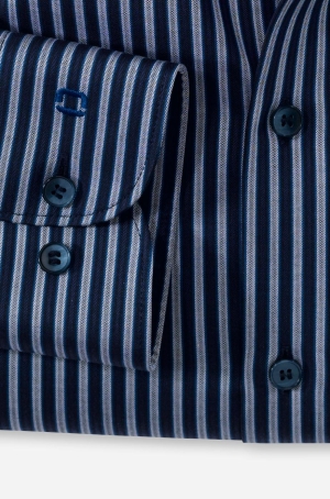 Olymp férfi ing, body fit, hosszúujjú