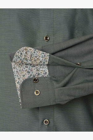 Casamoda férfi ing, comfort fit, hosszúujjú