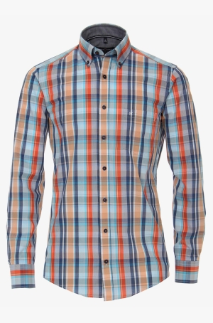 Casamoda férfi ing casual fit hosszúujjú