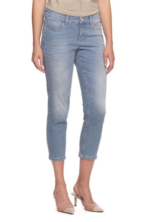 Golléhaug női nadrág, farmer  Mrs. Knit, capry