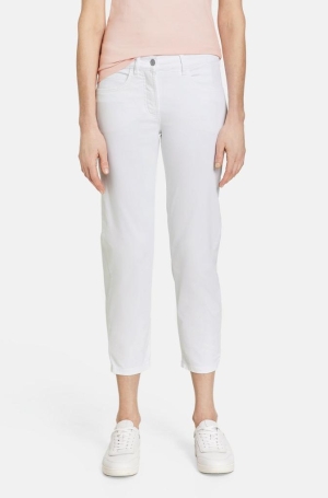 Gerry Weber női nadrág,  5 zsebes, 7/8-os