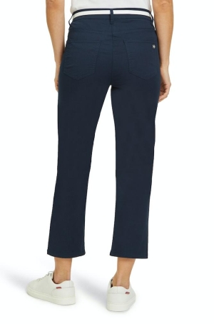 Betty Barclay női nadrág, öves, capry