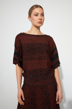 Joseph Ribkoff női felső, T-ujjú