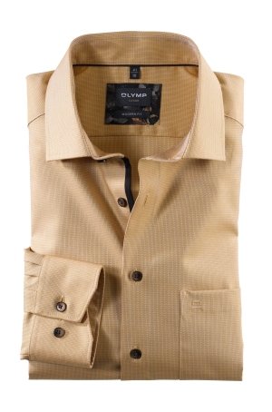 Olymp férfi ing, modern fit, hosszúujjú