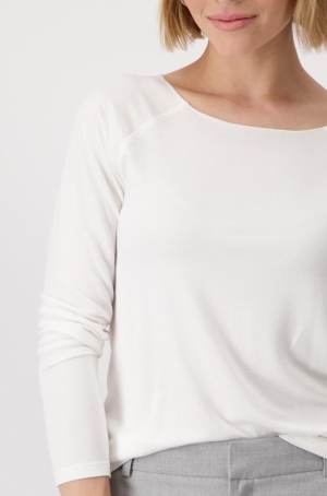 Monari női felső kereknyakú,hosszúujjú