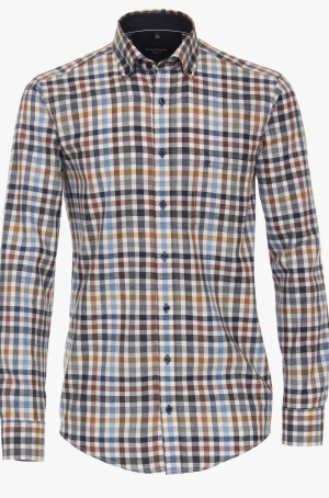 Casamoda férfi ing, hosszúujjú, casual fit