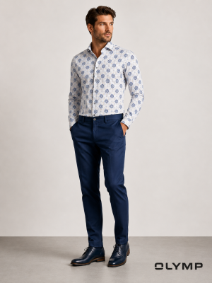 Olymp férfi ing hosszúujjú,modern fit