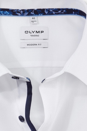 Olymp férfi ing, hosszúujjú,modern fit