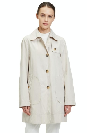 Betty Barclay női kabát, ballon, 3/4-es, zsebén gombos