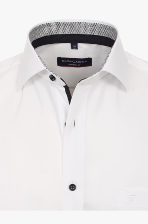 Casamoda férfi ing, modern fit,rövidujjú