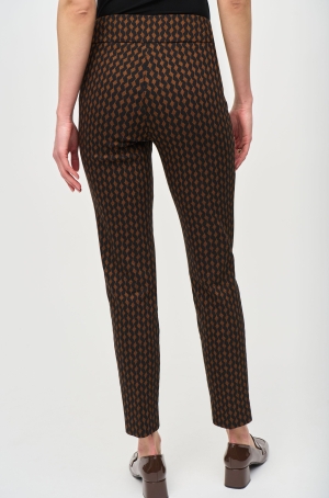 Joseph Ribkoff női nadrág, hosszú, szárán hasított