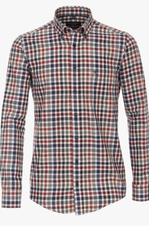Casamoda férfi ing, casual fit, hosszúujjú