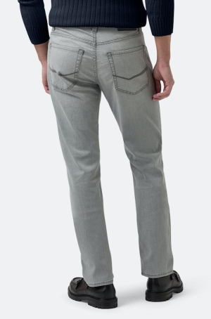 Pierre Cardin férfi nadrág, 5 zsebes pamut, Lyon