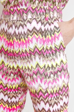 Gerry Weber női nadrág svédzsebes,élvasalt