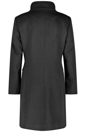 Gerry Weber női kabát szövet,gyapjú,állónyakú