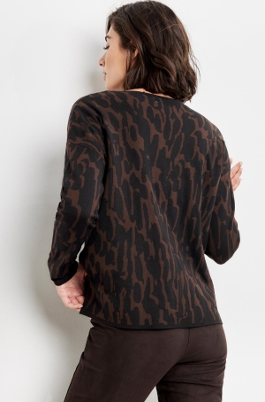 Gerry  Weber női pulóver hosszúujjú,