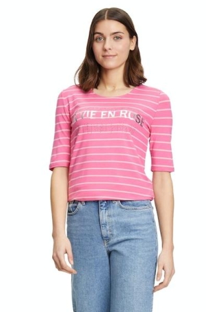 Betty Barclay női felső, kereknyakú, rövidujjú