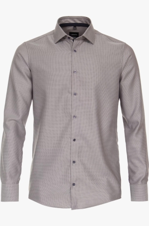 Venti férfi ing, hosszúujjú, modern fit