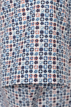 Venti férfi ing body fit,r.ujjú