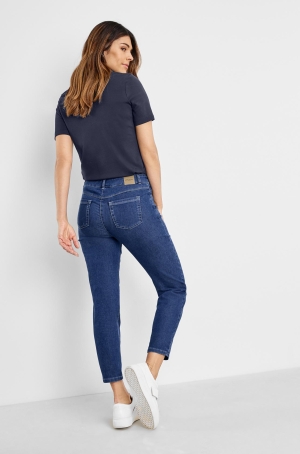 Gerry Weber női nadrág, farmer, 7/8-os