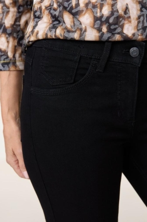 Gerry Weber női nadrág, farmer, szárán hasított