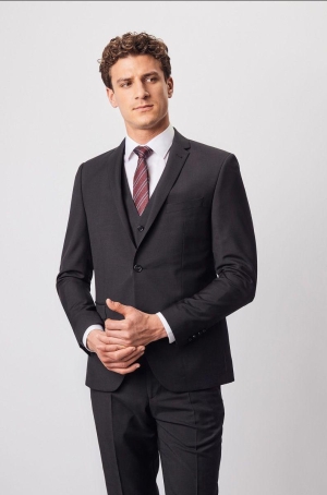 Pierre Cardin férfi zakó slim fit