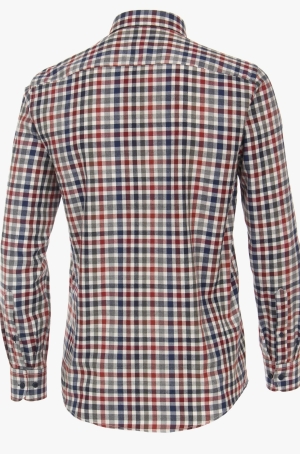 Casamoda férfi ing, casual fit, hosszúujjú