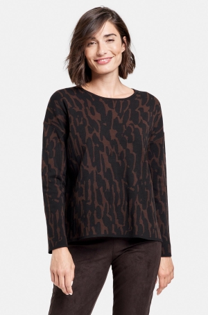 Gerry  Weber női pulóver hosszúujjú,