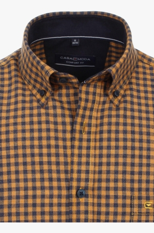 Casamoda férfi ing, comfort fit, hosszúujjú