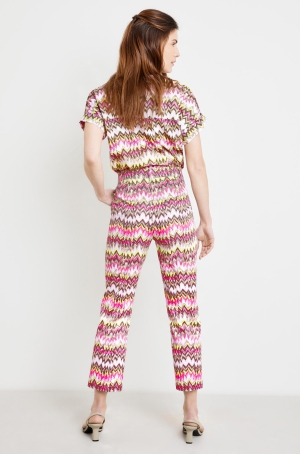 Gerry Weber női nadrág svédzsebes,élvasalt