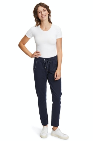 Betty Barclay női nadrág szabadidő, köves