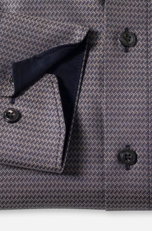 Olymp férfi ing hosszúujjú,modern fit