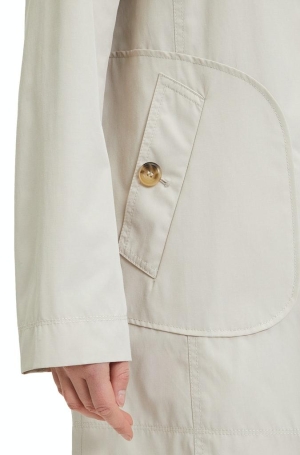 Betty Barclay női kabát, ballon, 3/4-es, zsebén gombos