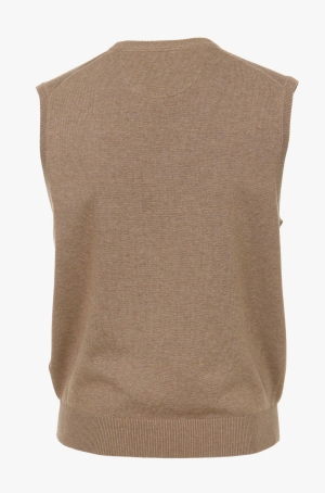 Casamoda férfi mellény kötött