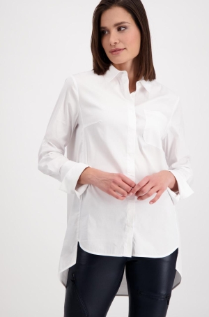 Monari női ing hosszított,dupla mandzsetta