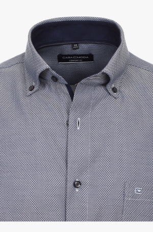 Casamoda férfi ing, comfort fit, hosszúujjú