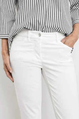 Gerry Weber női nadrág 5 zsebes,7/8-os